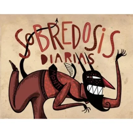 Portada de Sobredosis Diarias