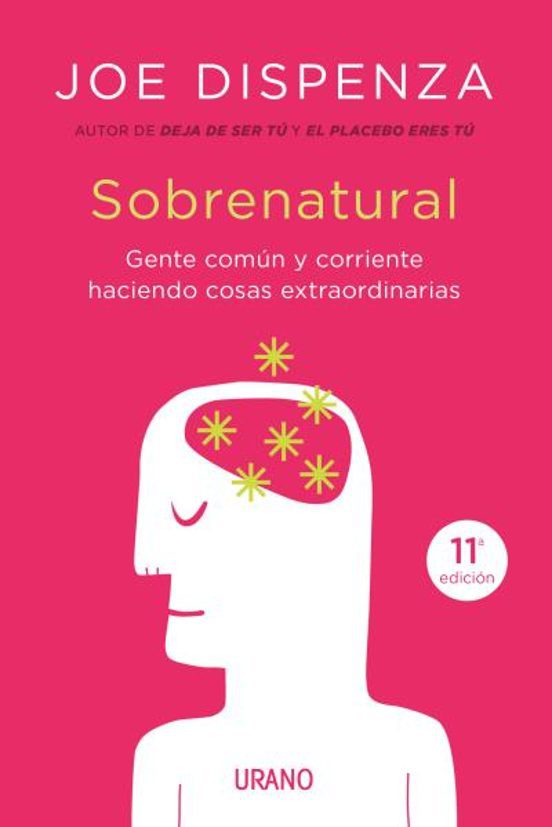 Portada de Sobrenatural