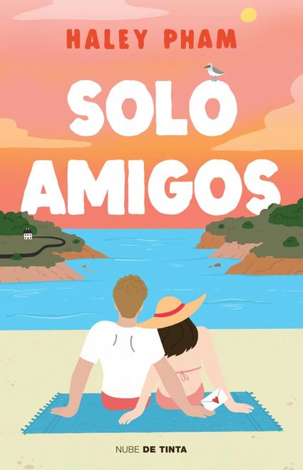 Portada de Solo amigos