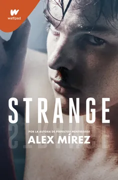 Portada de Strange