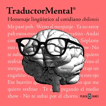 Portada de Traductor Mental