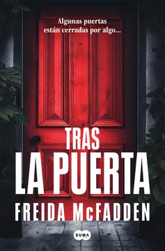 Portada de Tras la Puerta