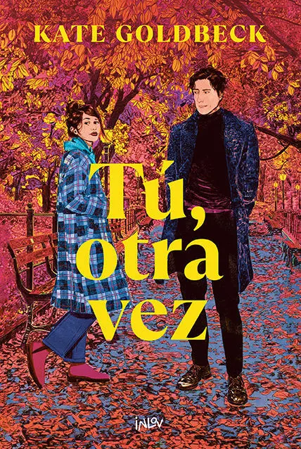 Portada de Tú, otra vez