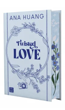 Portada de Twisted Love (Ed. Especial)