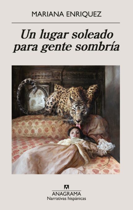 Portada de Un Lugar Soleado para Gente Sombría