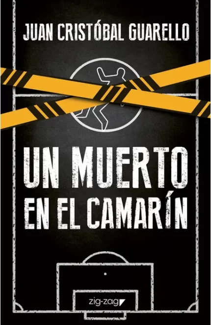 Portada de Un Muerto en el Camarin