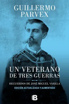 Portada de Un Veterano de Tres Guerras