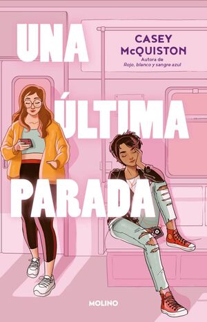 Portada de Una Última Parada