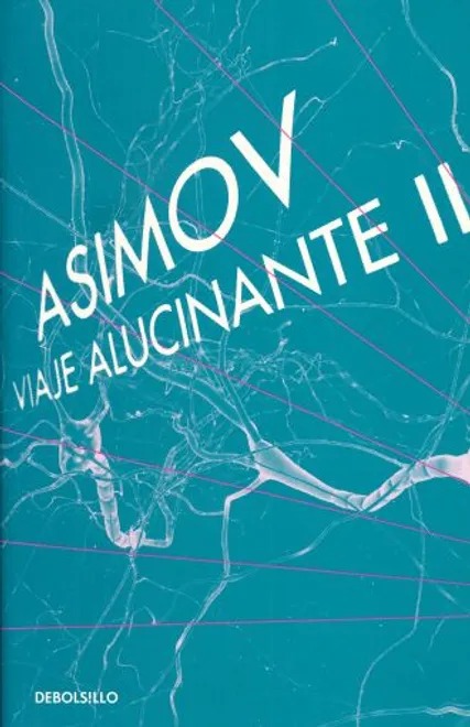 Portada de Viaje Alucinante II