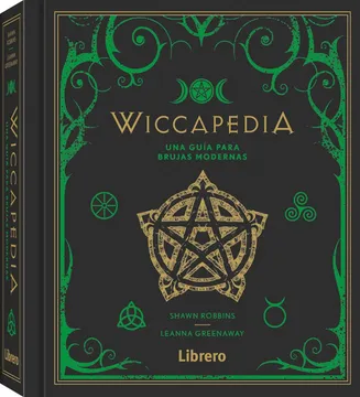Portada de Wiccapedia