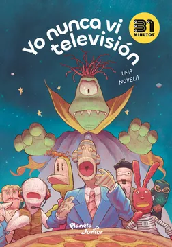 Portada de Yo Nunca VI Televisión